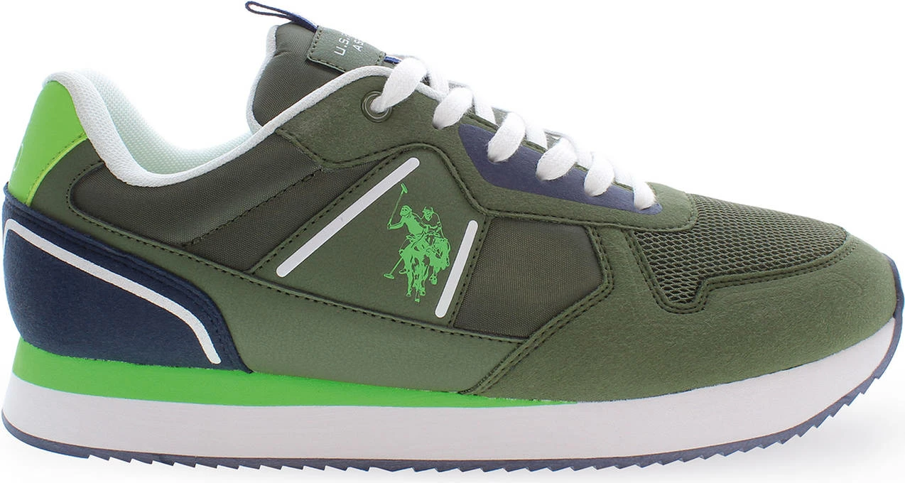 Atlete për meshkuj US Polo Best Price, të gjelbra