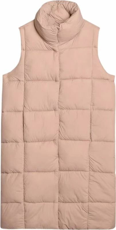 Jelek femra 4F, krem [Madhësia: XL]