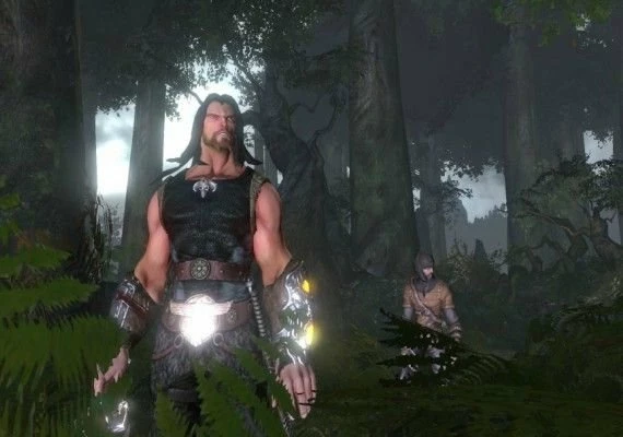 Garshasp: Temple of the Dragon EN Global