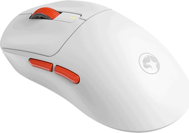 Maus MARVO G964W WH (Bardhë)