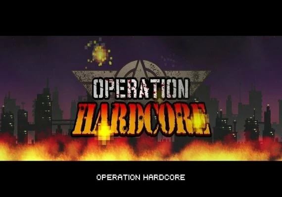 Operation Hardcore EN Global