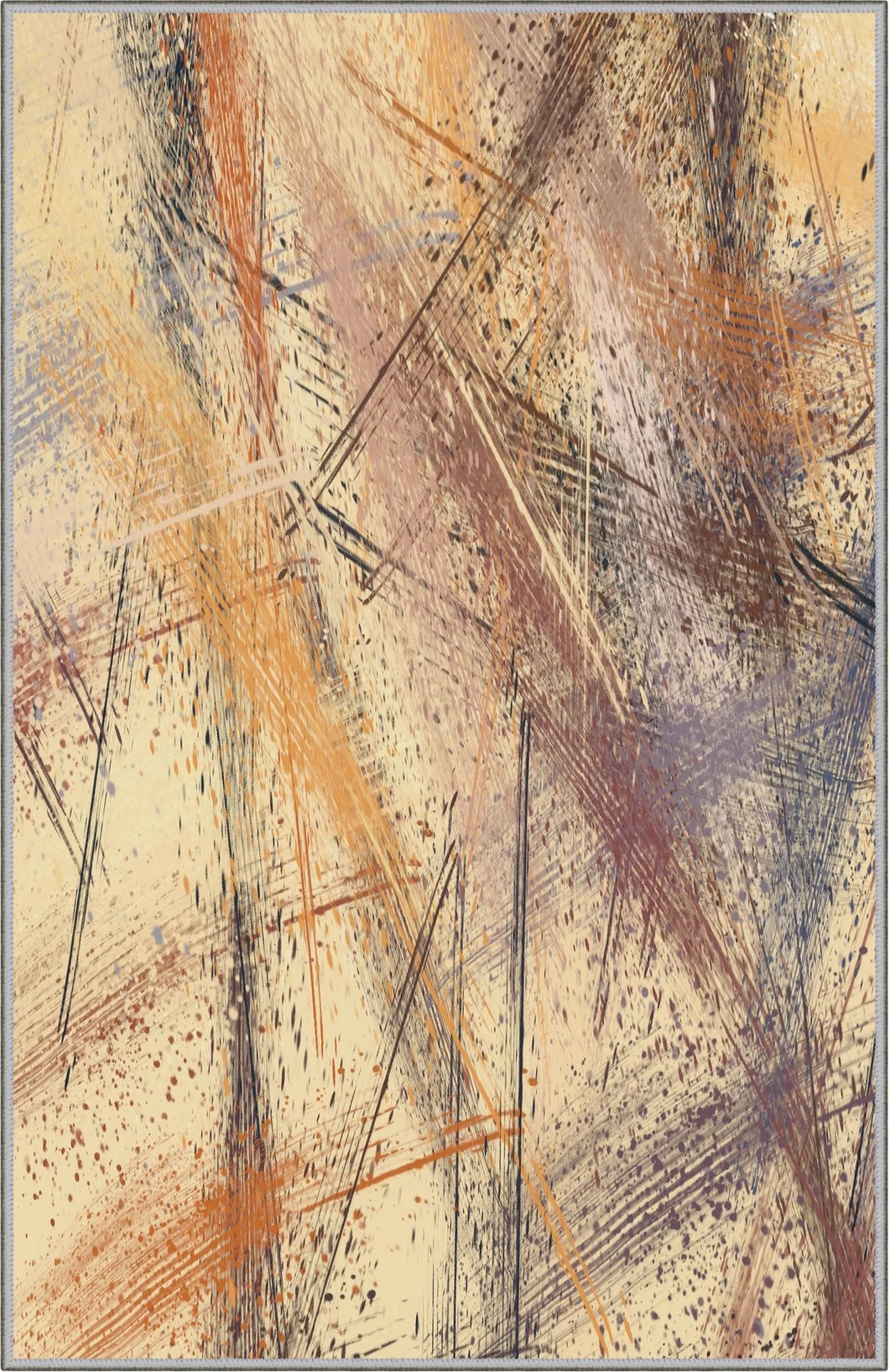 Qilim për korridor, shumëngjyrësh, Conceptum Hypnose, Hmnt249, 80x150cm