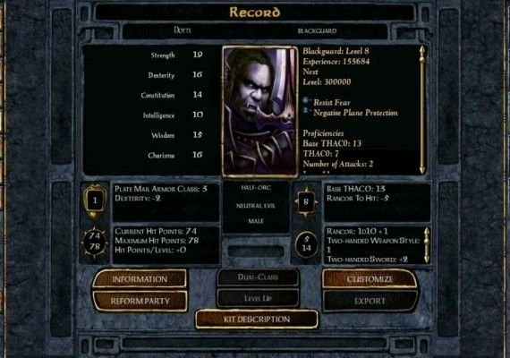 Baldur's Gate - Official Soundtrack Enhanced Edition EN Global