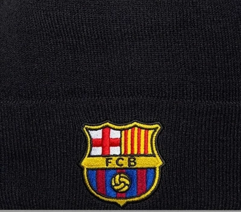 Kapelë dimri FC Barcelona New Era, unisex