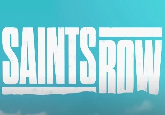 Saints Row EN Global