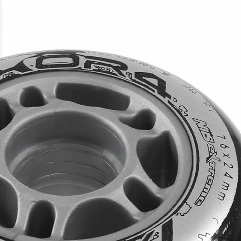 Rrota rollera Nils Extreme, të zeza