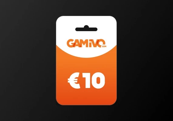 GAMIVO Gift Card EUR €10