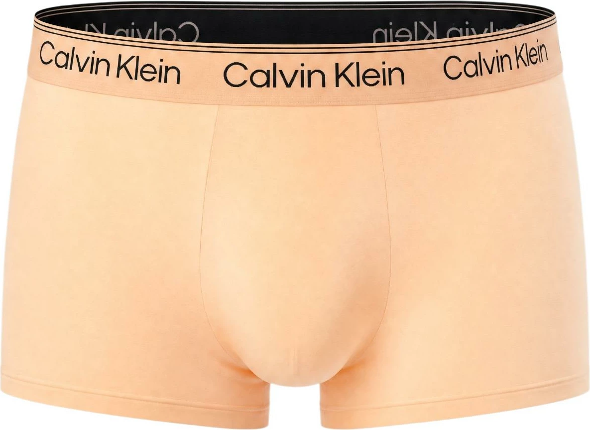 Të brendshme për meshkuj Calvin Klein Underwear LV00NB4412, gri/rozë [Madhësia: S]