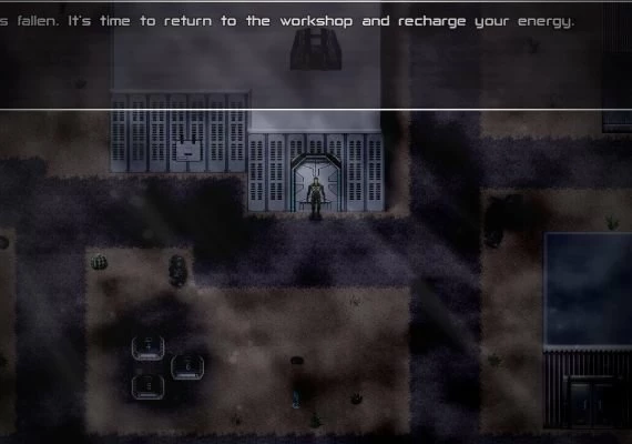 Sentience: The Android's Tale EN Global