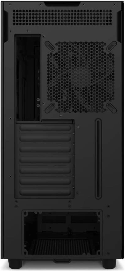 NZXT H7 Elite - Kasë kompjuteri - e zezë