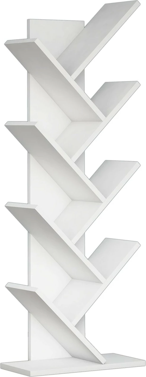 Raft librash Hanah Home, Hitit, i bardhë