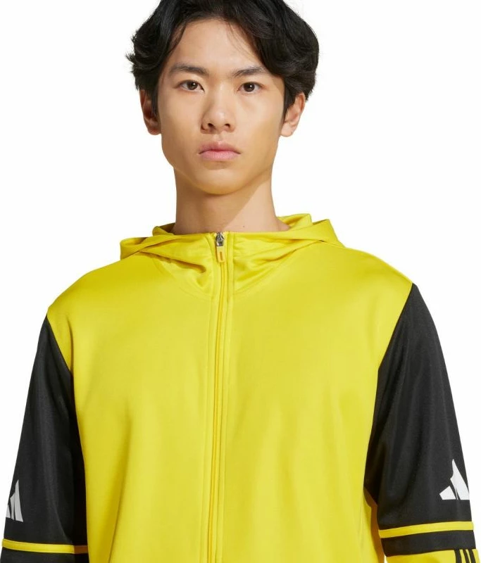 Duks për meshkuj adidas, i verdhë [Madhësia: XL]