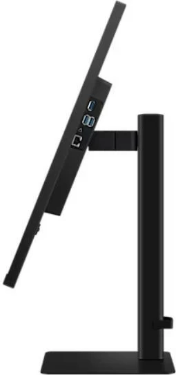 Monitor Samsung ViewFinity S6 LS32D600UAUXEN, 32", QHD, 100Hz, IPS, USB-C, LAN, i zi