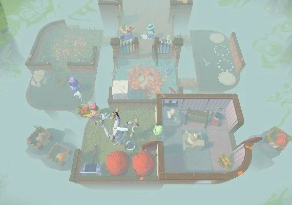 Tools Up! Garden Party - Episode 3: Home Sweet Home DLC Global
