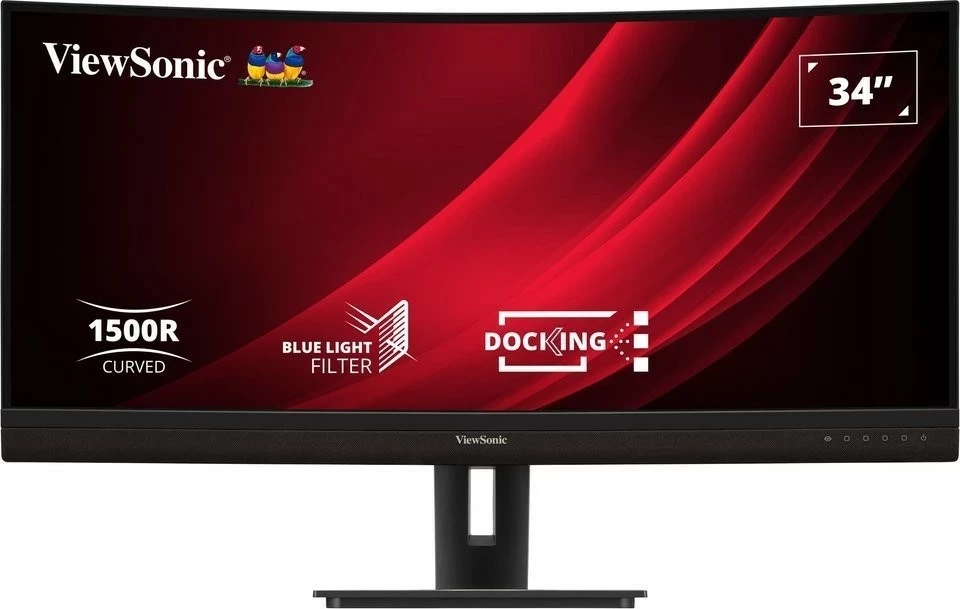 Monitor ViewSonic VG3456C 34 inch, VA, UWQHD, 100Hz, i zi