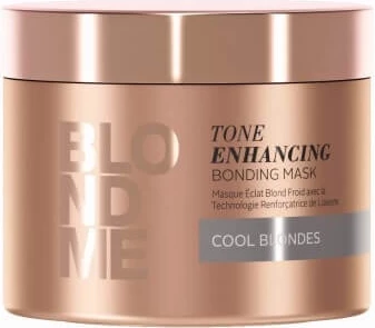 Blondme maskë për flokë bjonde Cool Blond, 200 ml