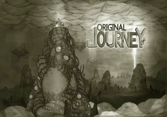 Original Journey EN/DE/RU/ZH/ES Global