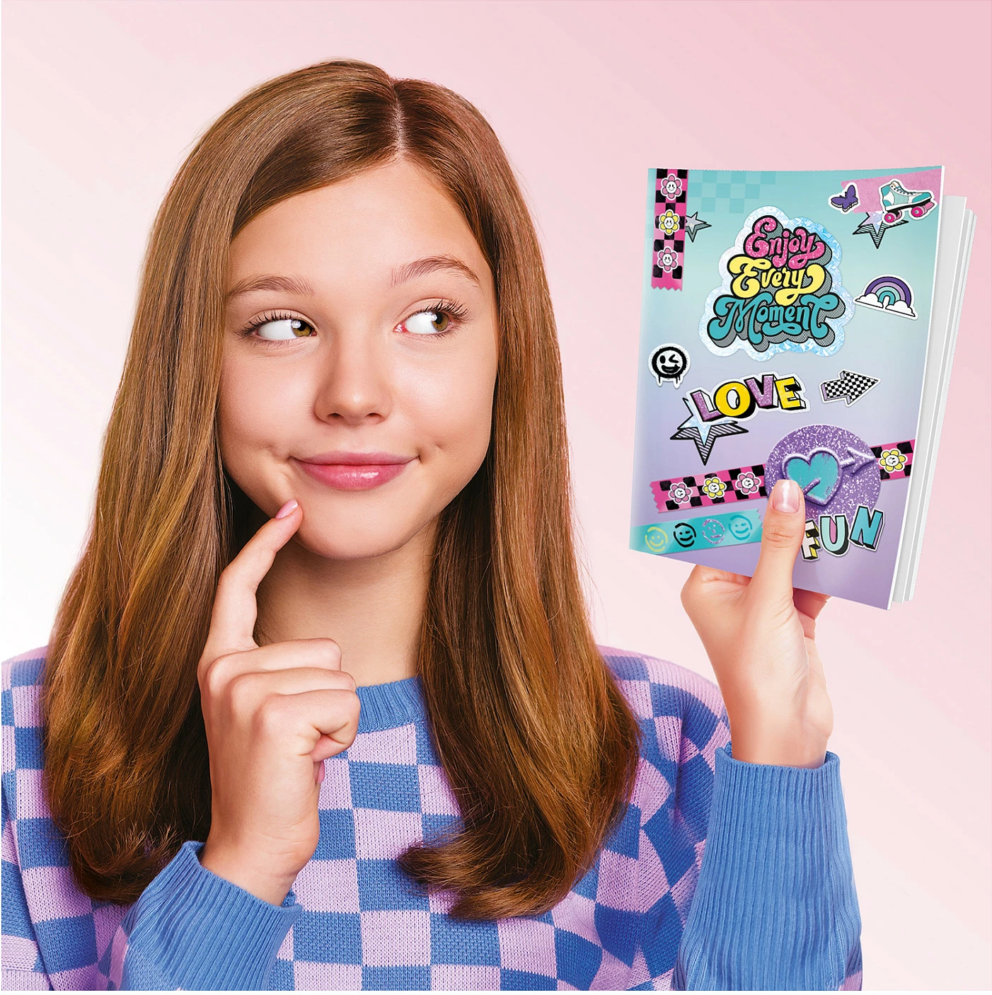 Set kreativ Canal Toys OFG 275, kit punimesh për fëmijë 8+ , multikolor