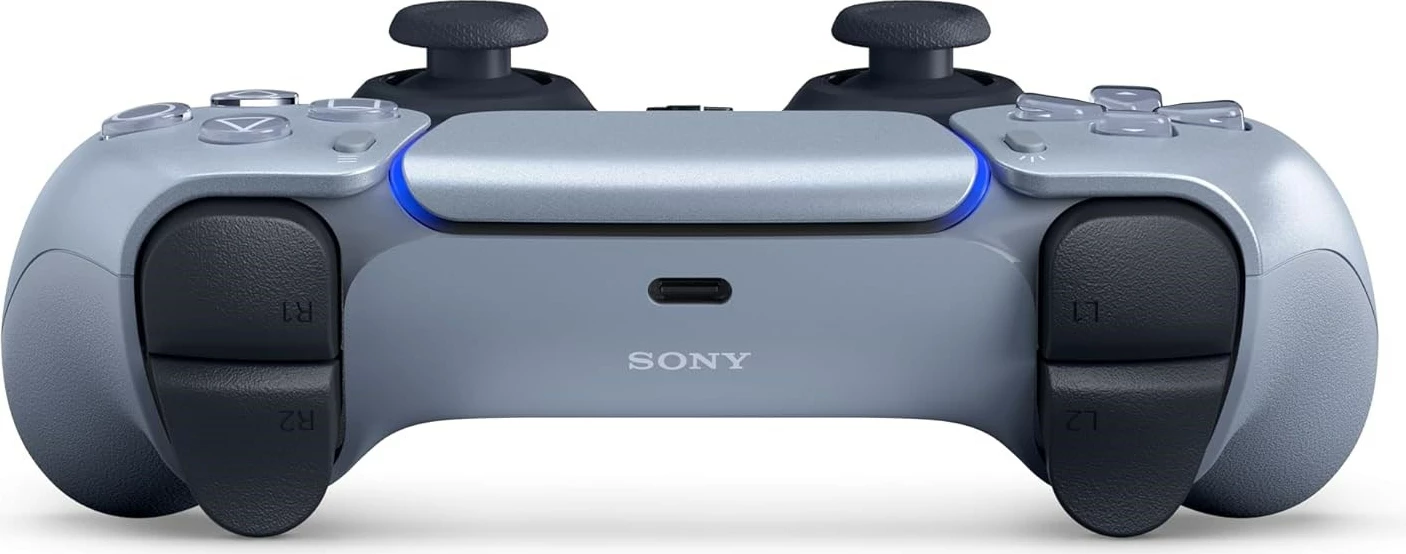 Gamepad Sony PlayStation 5 DualSense Sterling Silver 4