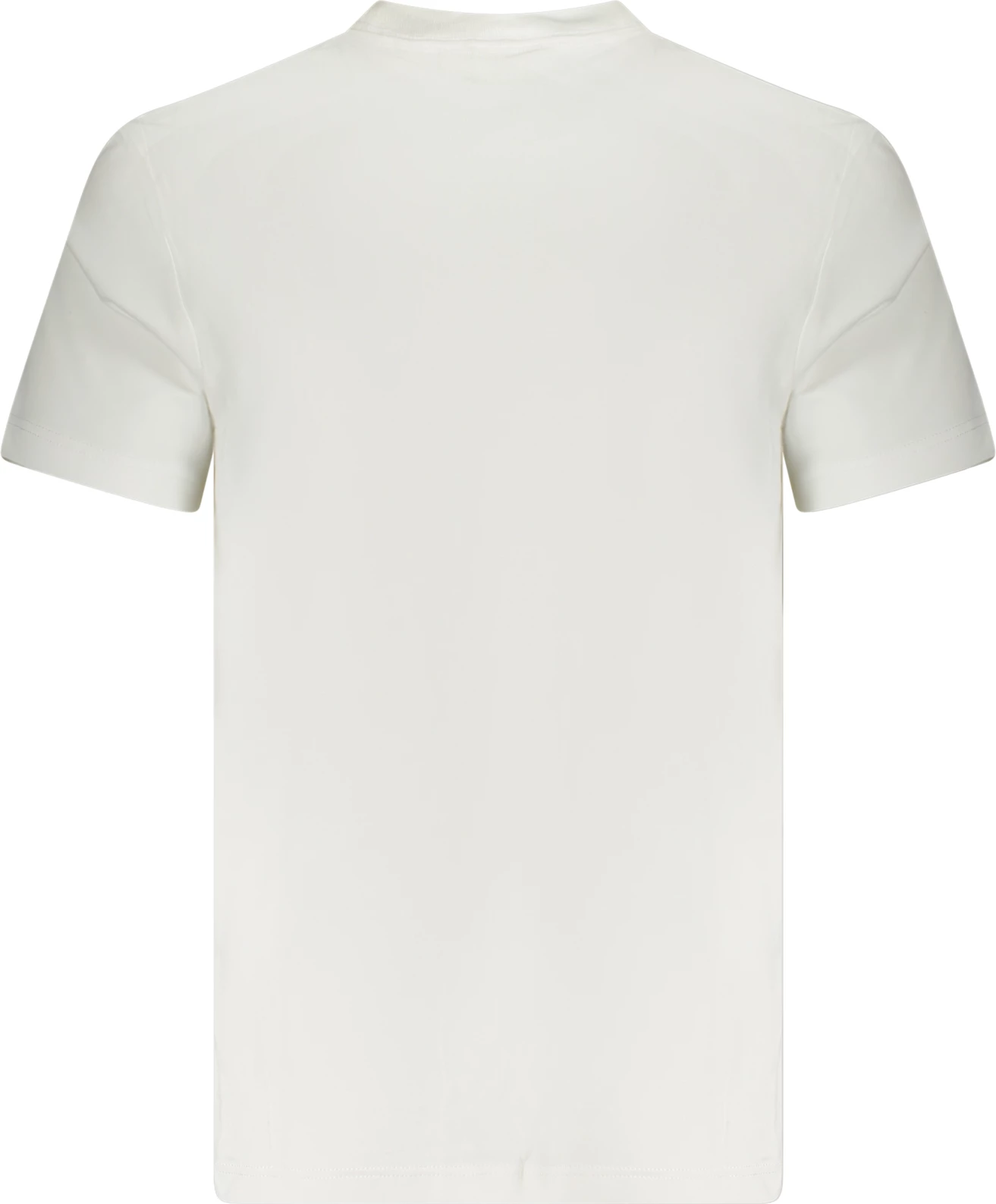 Maicë për meshkuj Calvin Klein, e bardhë