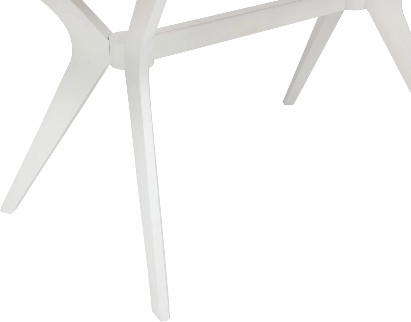 Tavolinë ngrënieje Hanah Home, Ares 1042, ngjyrë antracit, 180x80x75cm