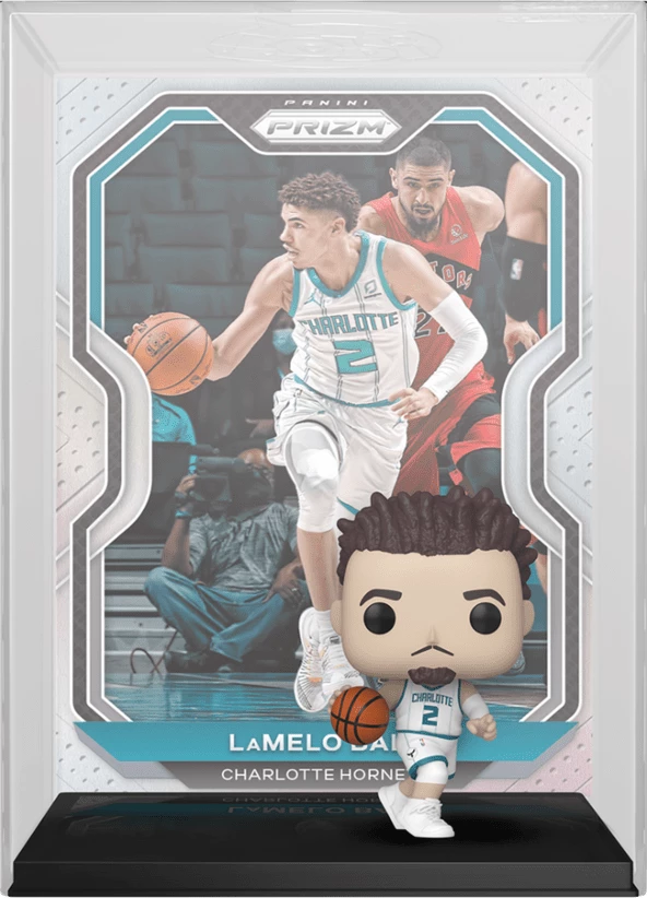 Figurinë koleksionuese Funko Pop Trading Cards LaMelo Ball
