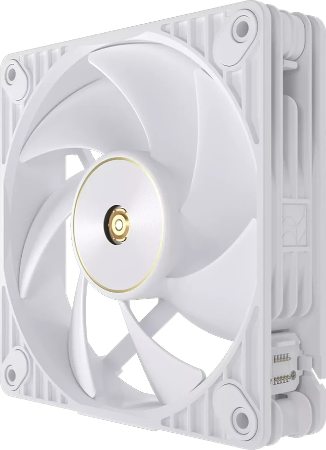 Ventilator ftohës ASUS ProArt PF120 PWM 120mm 28mm 3000RPM 4-pin, i bardhë, 1 copë