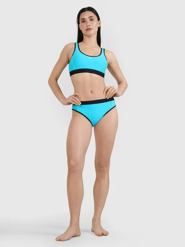 Bikine sport për femra 4f 4FWSS25UBKTF077-33S, XS