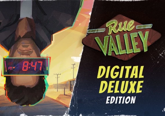 Rue Valley Deluxe Edition EN/DE/FR/RU/ZH Global