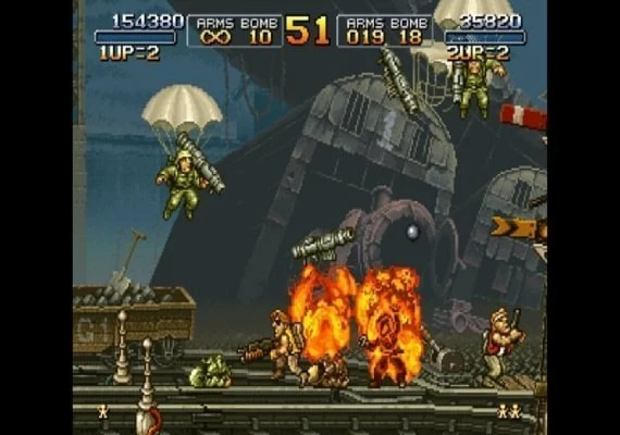 Metal Slug - Complete Bundle EN/DE/FR/JA/KO/RU Global