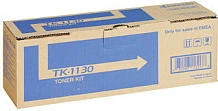 Toner Kyocera TK-1130, i zi, origjinal, 3000 faqe