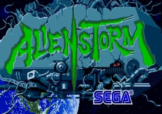 SEGA Mega Drive and Genesis Classics - Bundle EN Global
