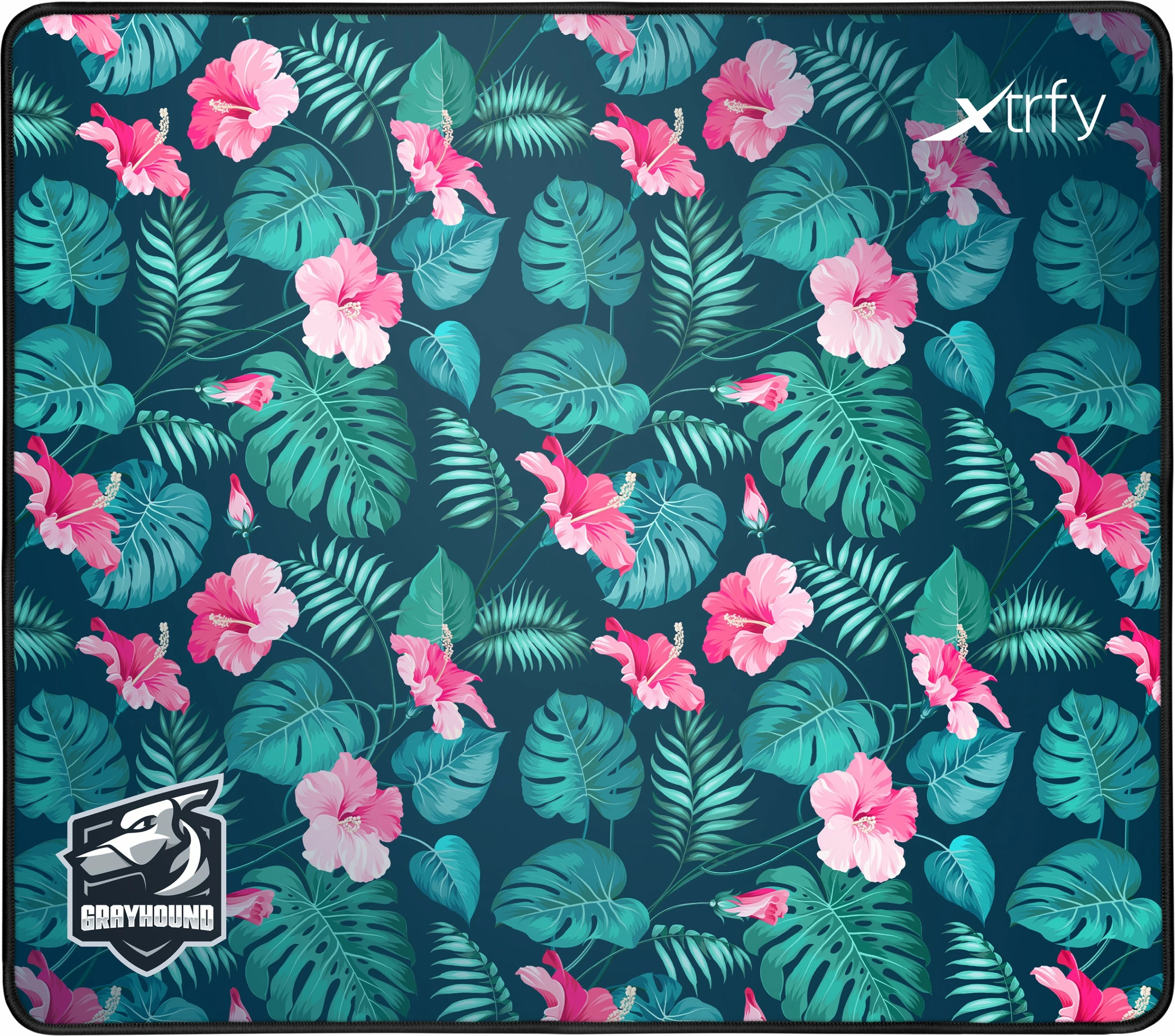 Mauspad Cherry XTRFY GP1 Tropical, Large, shumëngjyrësh