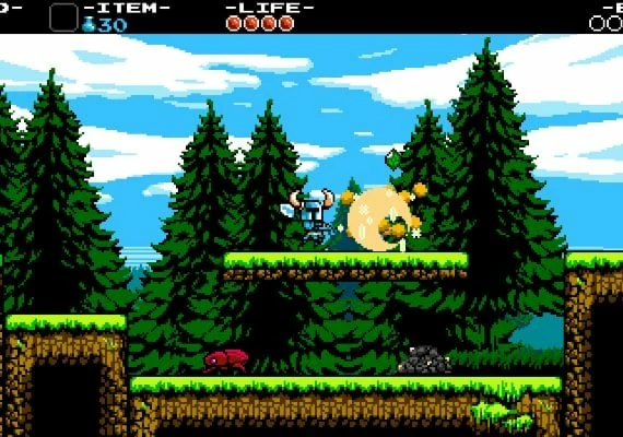 Shovel Knight: Treasure Trove EN/DE/FR/IT/JA/PT/RU/ES Global