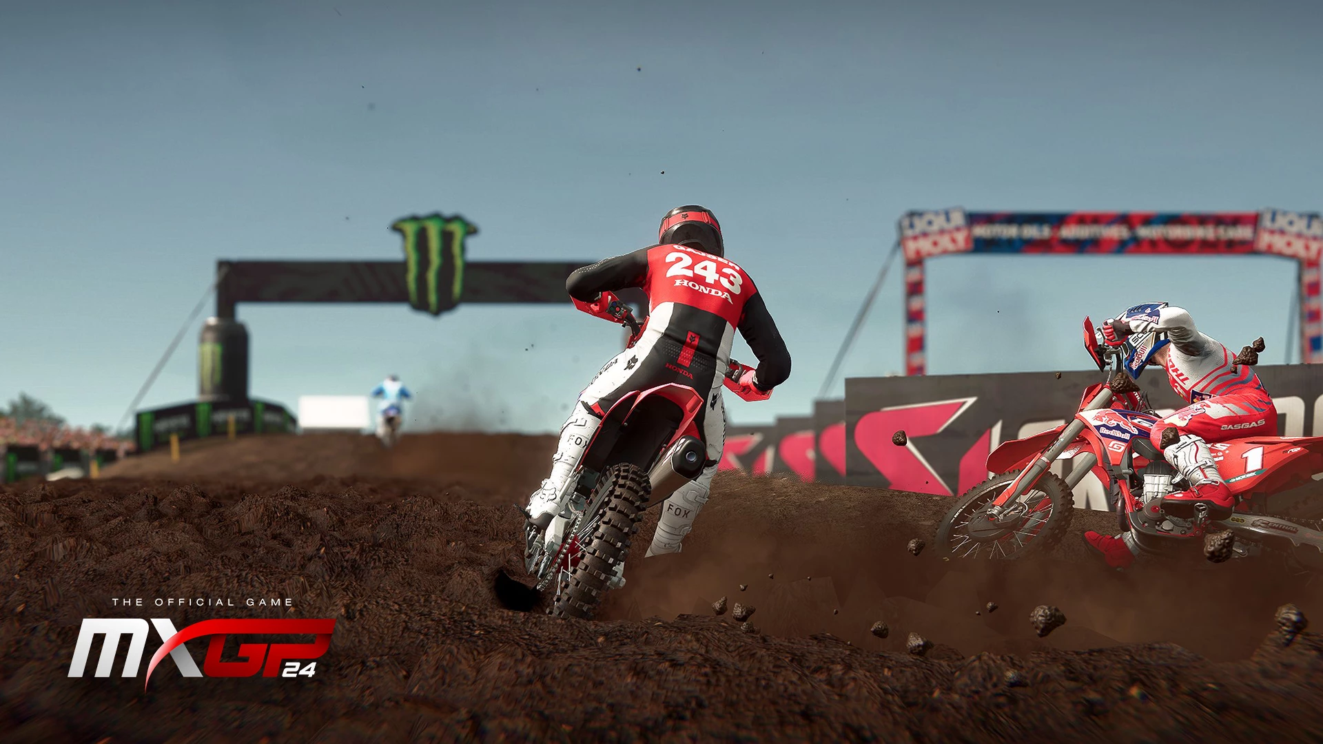 Lojë PS5 Nacon Gaming MXGP 24, PEGI 3