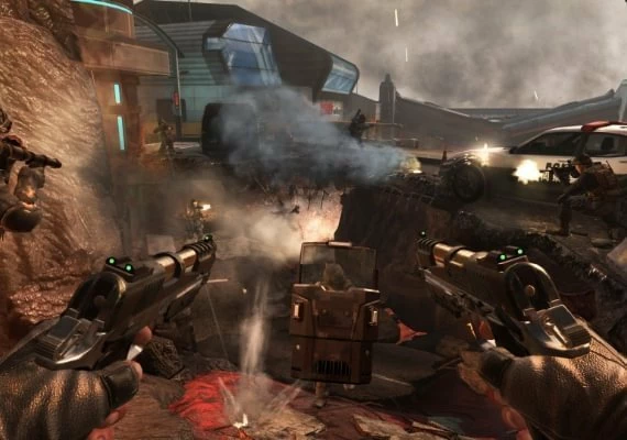 CoD Call of Duty: Black Ops 2 - Uprising DLC EN/DE/FR/IT/PL/JA/RU/ES Global