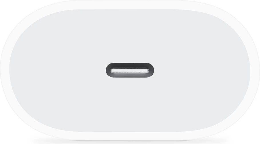 Apple 20W USB-C Power Adapter