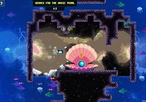 DIG: Deep In Galaxies EN/DE/FR/IT/ES Global