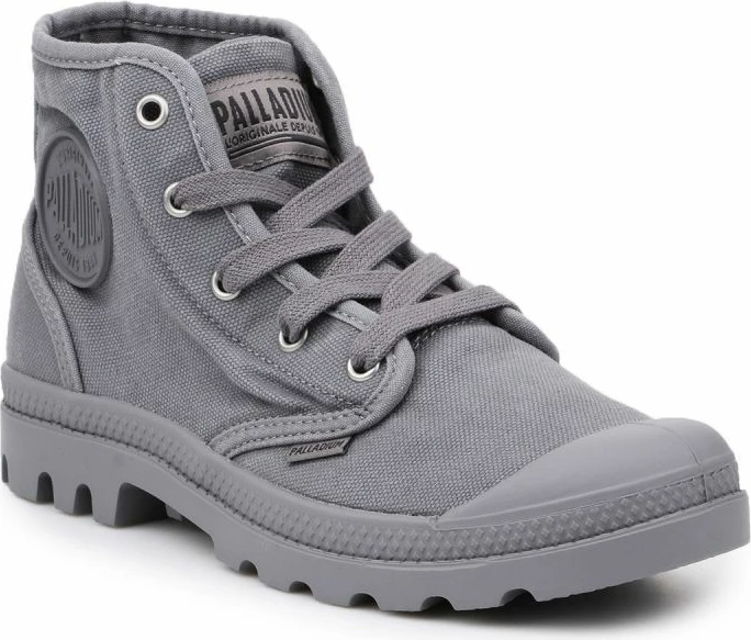 Çizme për femra Palladium, US Pampa Hi Titanium