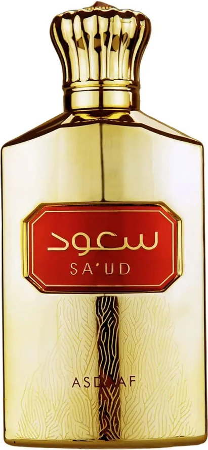 Eau de Parfum Asdaaf Sa'ud 100ml