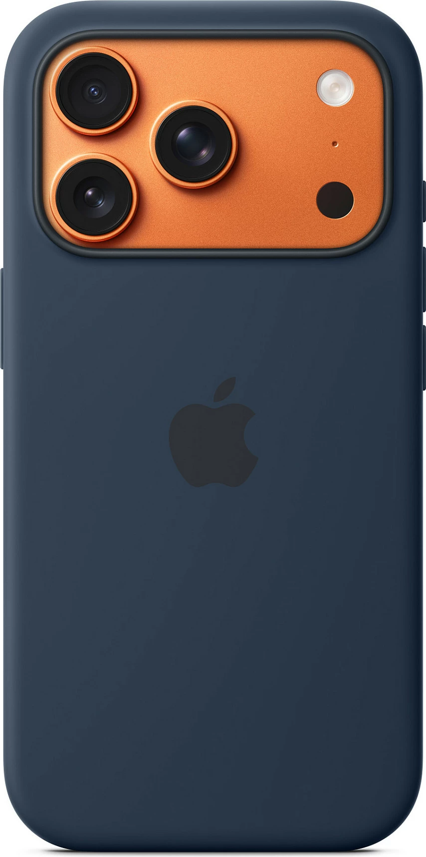 Kase Apple Silikoni me MagSafe iPhone 17 Pro-Deepblue 2