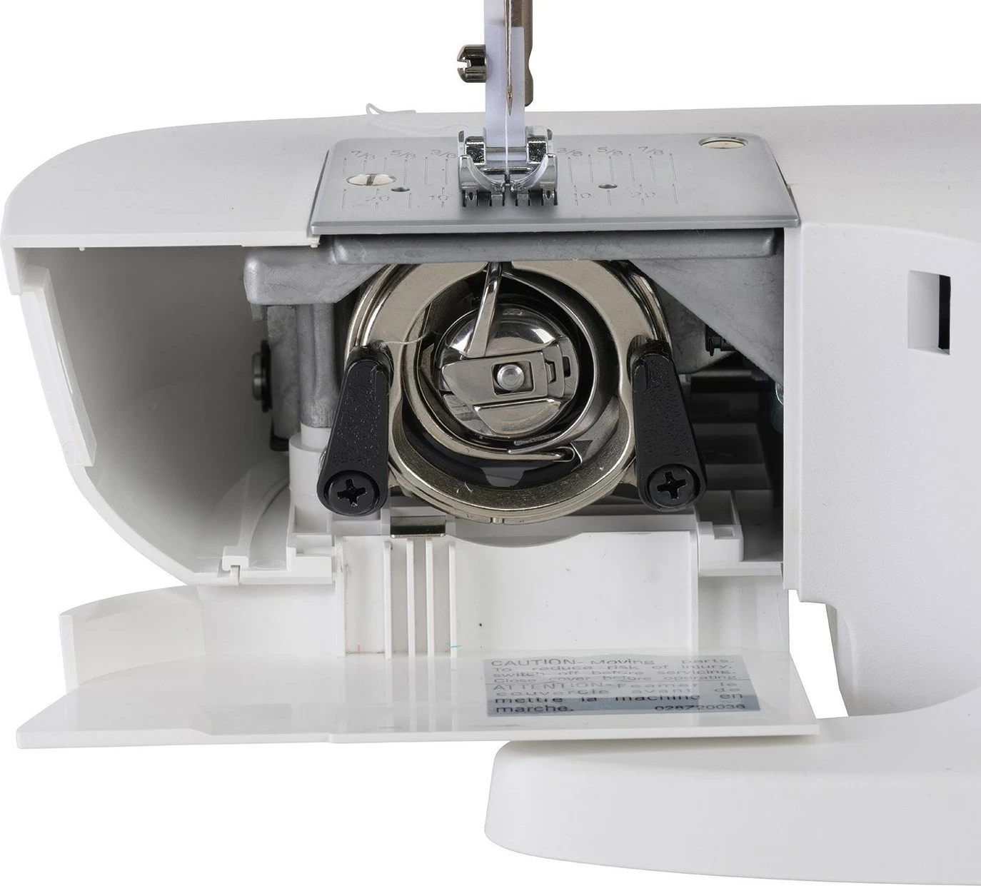 Makine qepëse Singer M1505, e bardhë