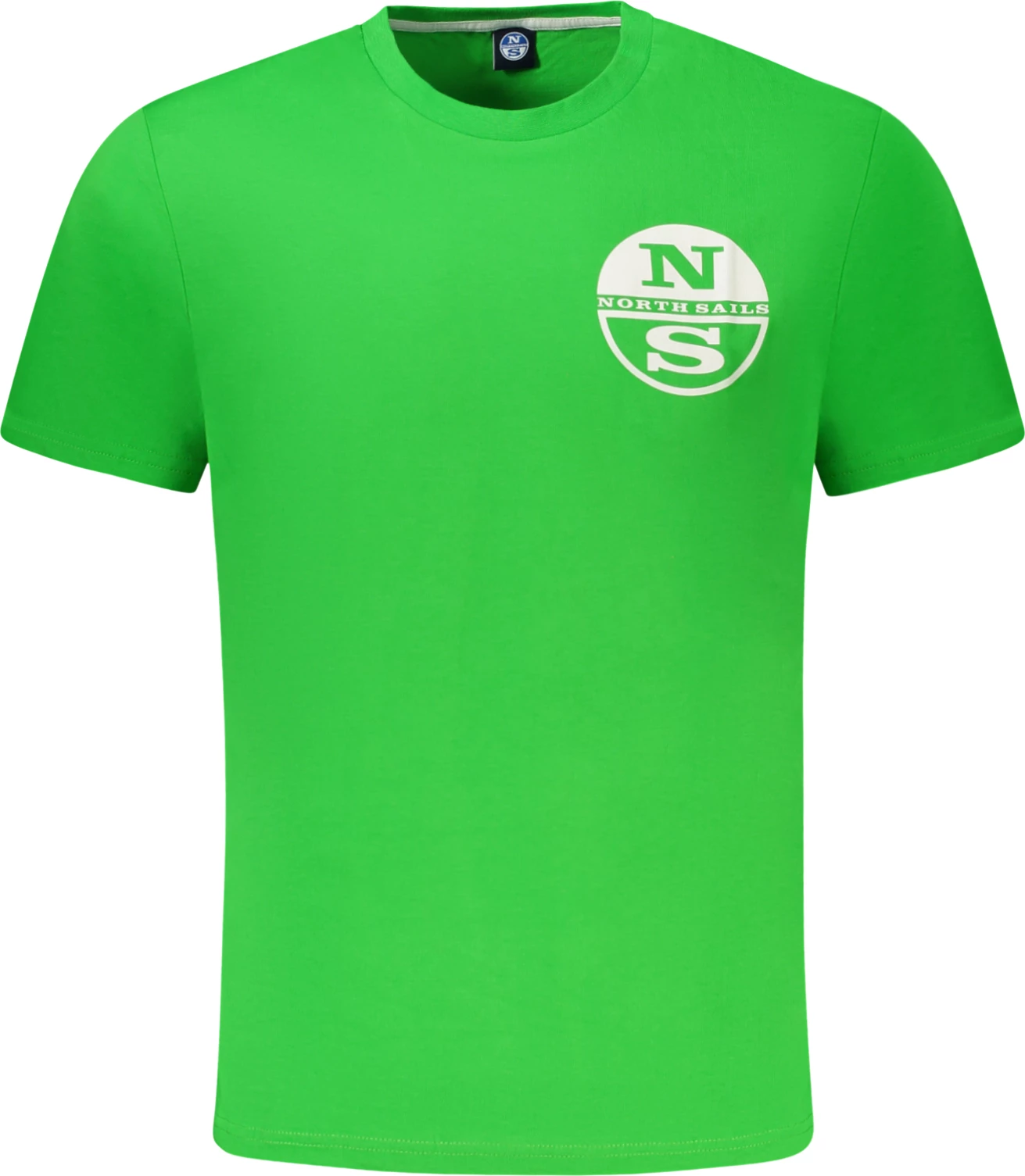 Maicë për meshkuj NORTH SAILS, e gjelbër