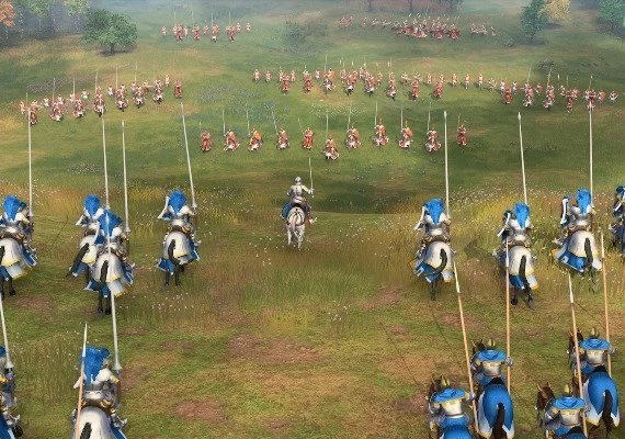 Age of Empires IV Anniversary Edition Global