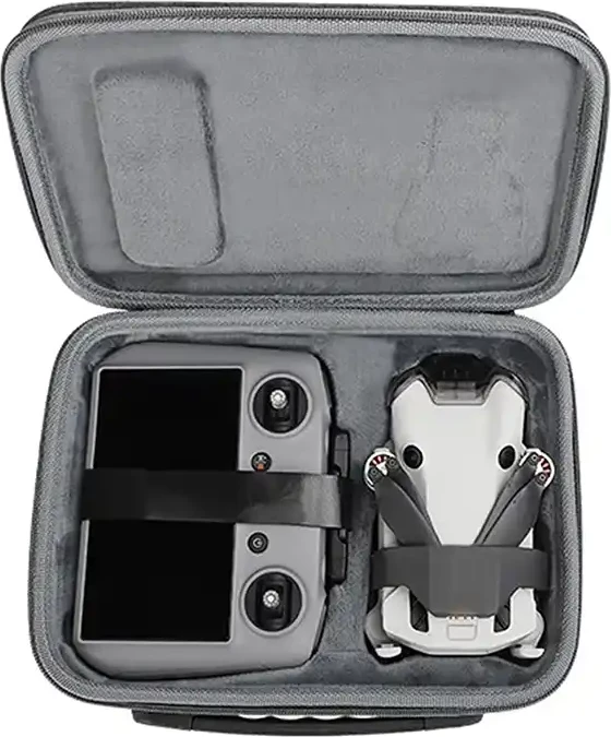 Kasë Sunnylife N4P-B697 për DJI Mini 4 Pro, Gri
