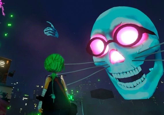 Carly and the Reaperman: Escape from the Underworld VR Global