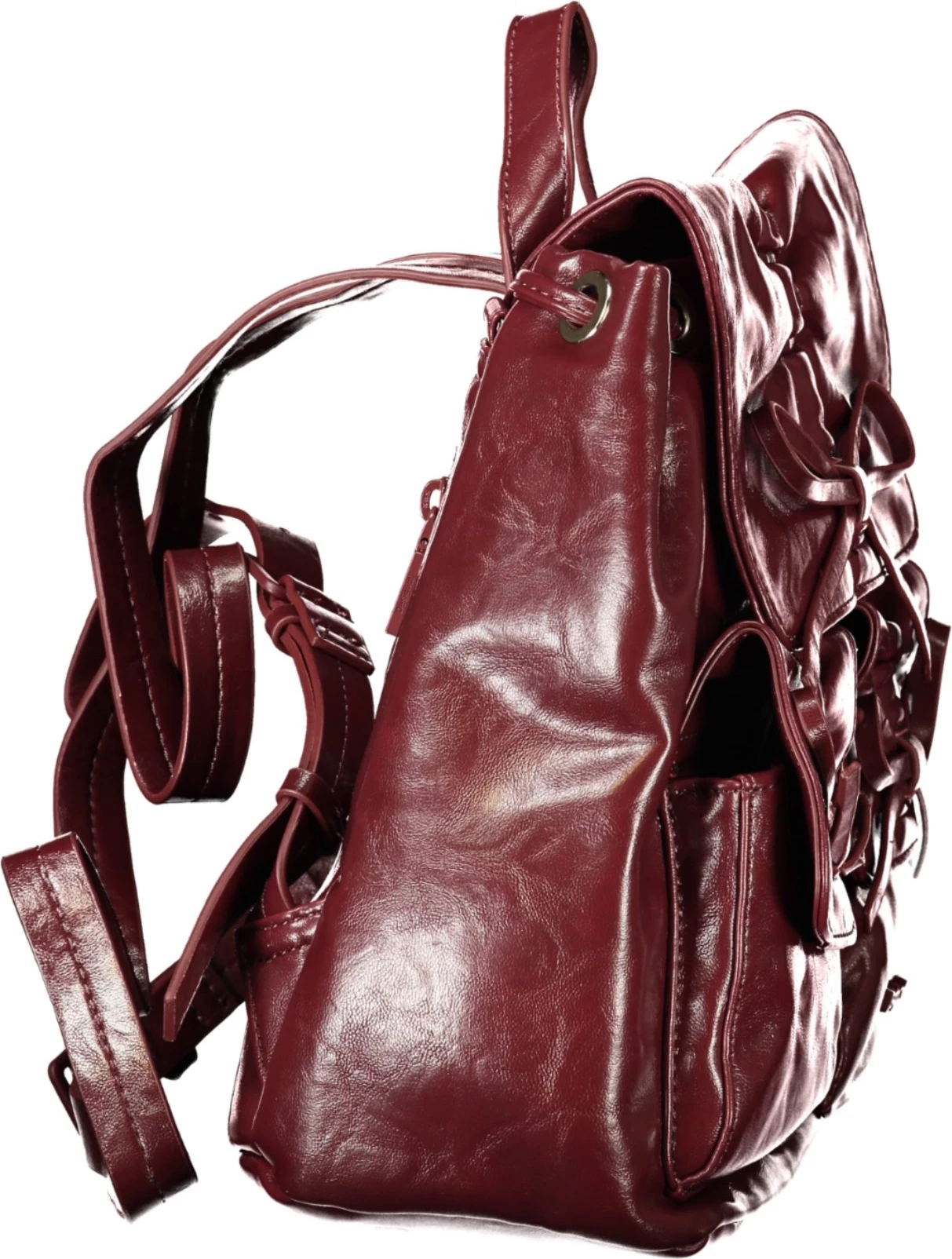 Çantë shpine për femra DESIGUAL Rodio Prisa Short, burgundy