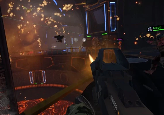 Guardians: Frontline VR EN Global