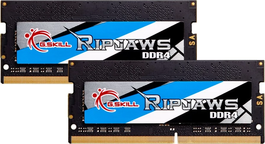 Ram memorie per llaptop, G.Skill Ripjaws F4,16 GB 2 x 8 GB DDR4 3200 MHz