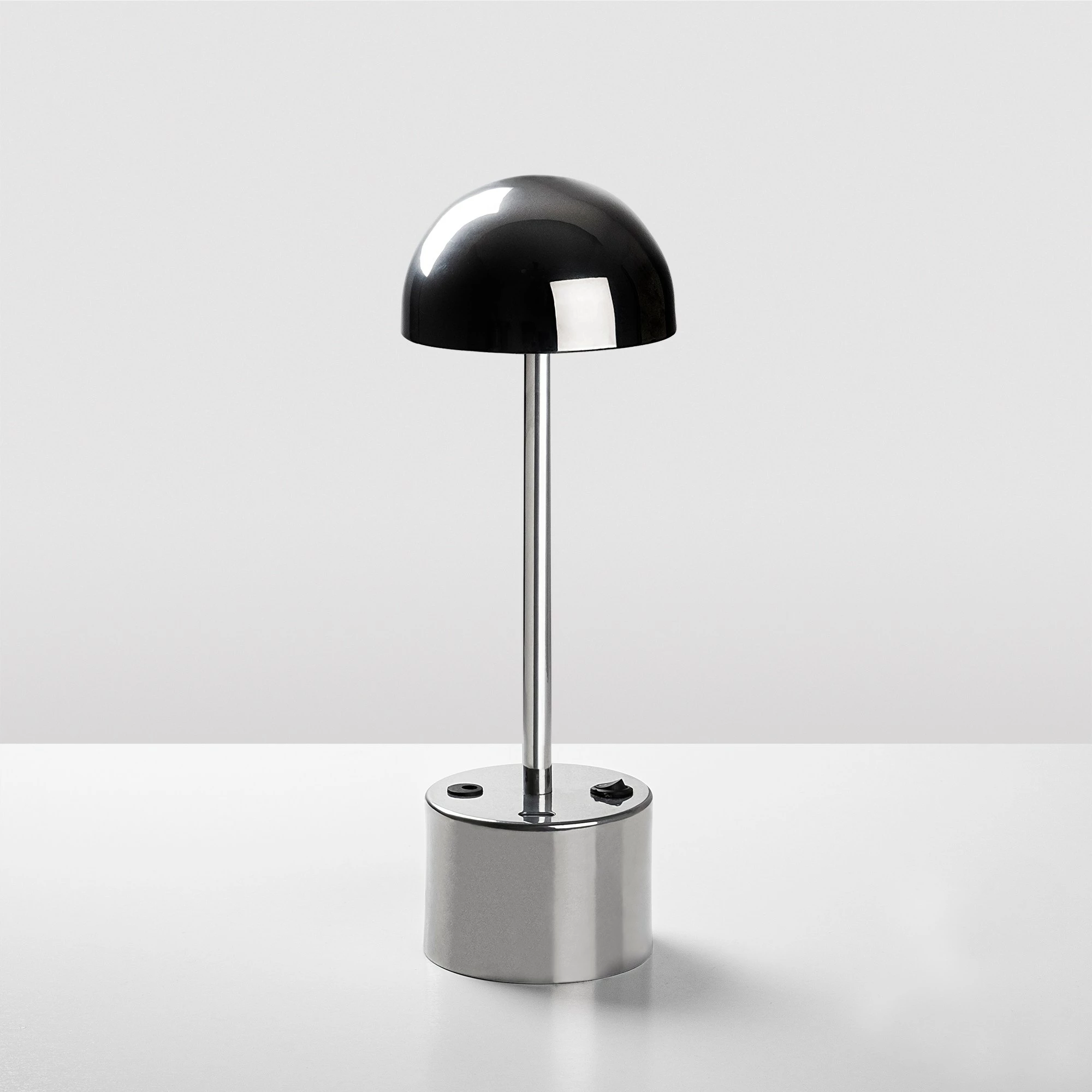 Llambë tavoline Opviq, Sept - 13374, krom